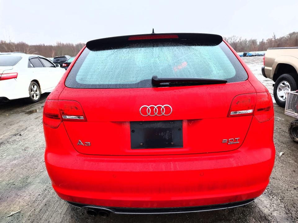 Aukcja sprzedaży 2011 Audi A3, vin: WAUMFAFM4BA139249, numer aukcji: 79683865