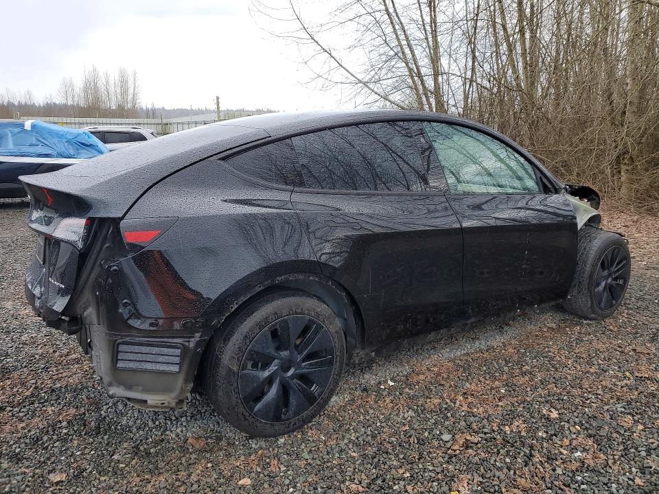 Aukcja sprzedaży 2025 Tesla Model Y, vin: 7SAYGAEE9SF238185, numer aukcji: 79806715