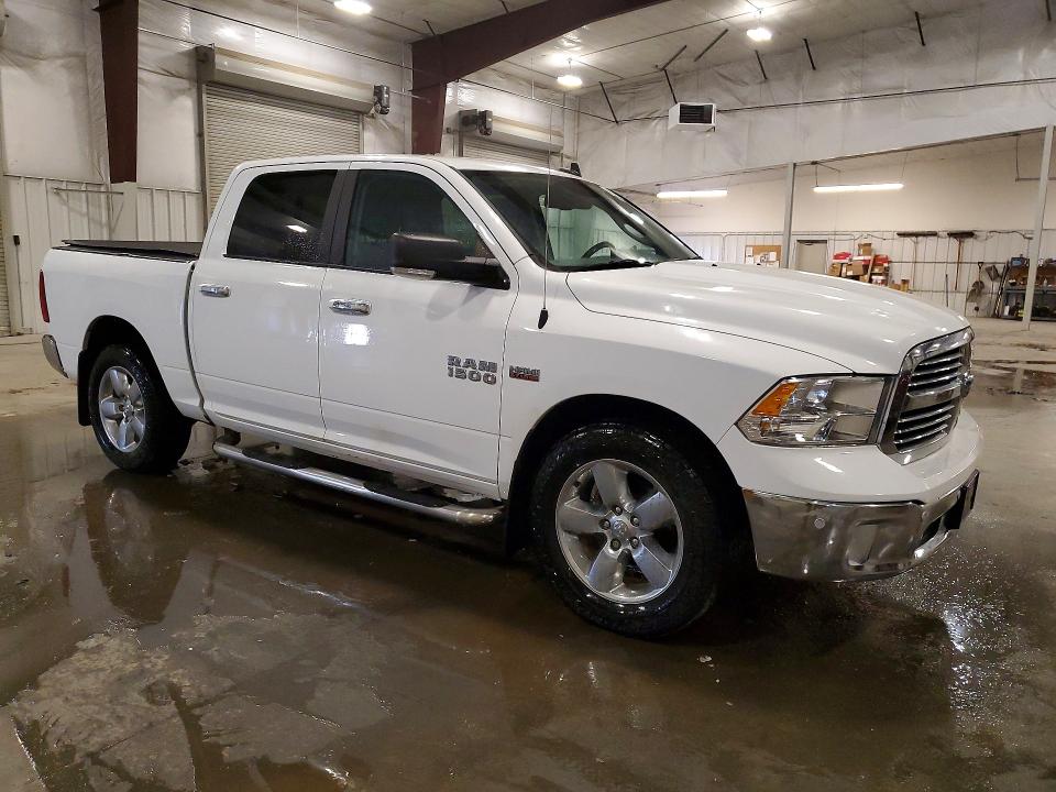 2016 Ram 1500 მანქანა იყიდება აუქციონზე, vin: 3C6RR7LT9GG276072, აუქციონის ნომერი: 46921046