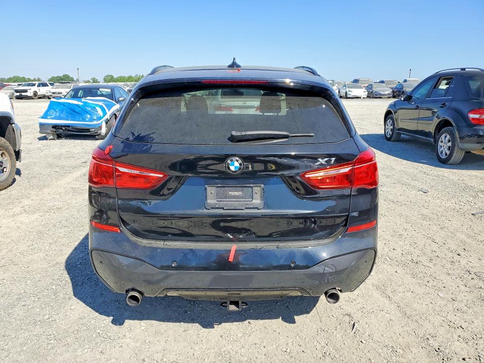 Продаж на аукціоні авто 2016 Bmw X1, vin: WBXHT3C34GP886992, номер лоту: 46405246