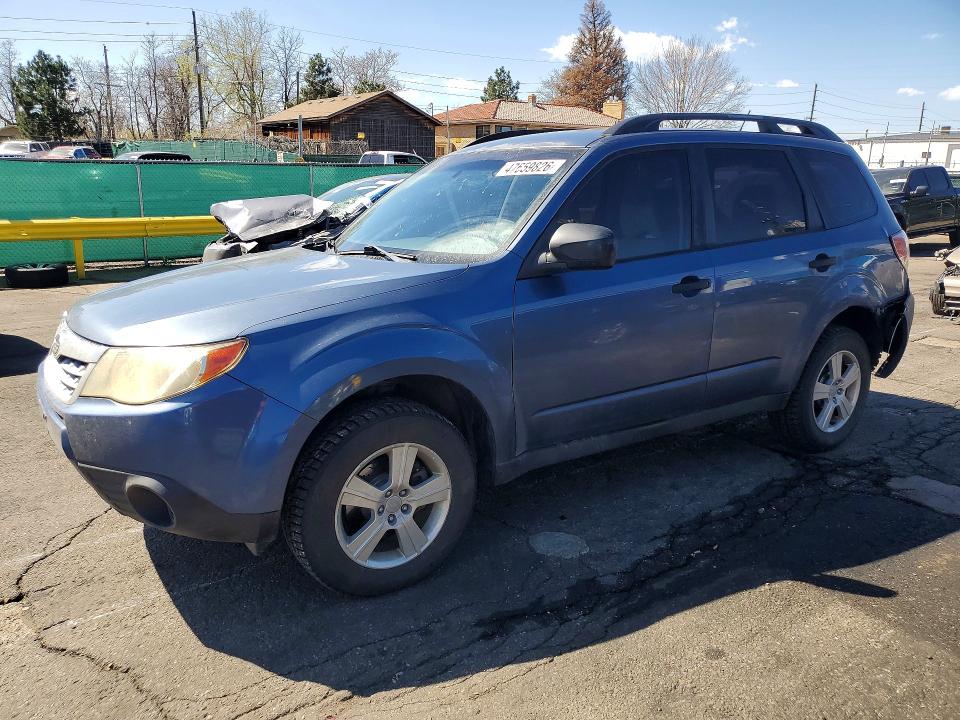 Auction sale of the 2013 Subaru Forester, vin: JF2SHABC1DH428053, lot number: 47659826