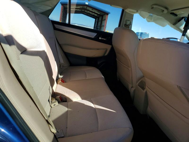 2015 Subaru Outback მანქანა იყიდება აუქციონზე, vin: 4S4BSACC8F3326940, აუქციონის ნომერი: 47094356