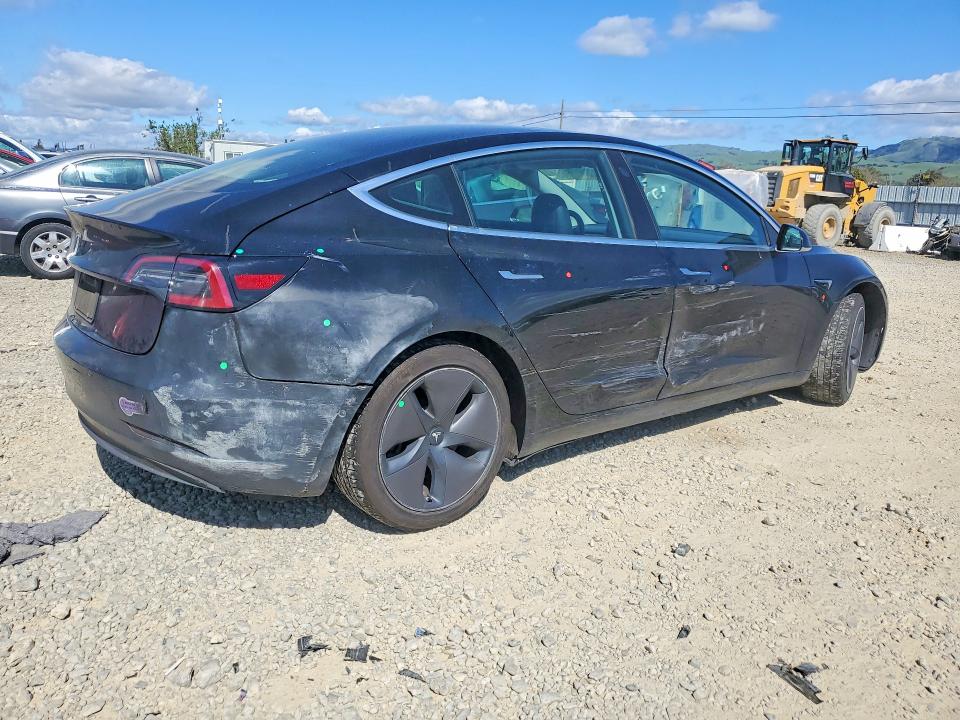 Продаж на аукціоні авто 2019 Tesla Model 3, vin: 5YJ3E1EA0KF395792, номер лоту: 79357925