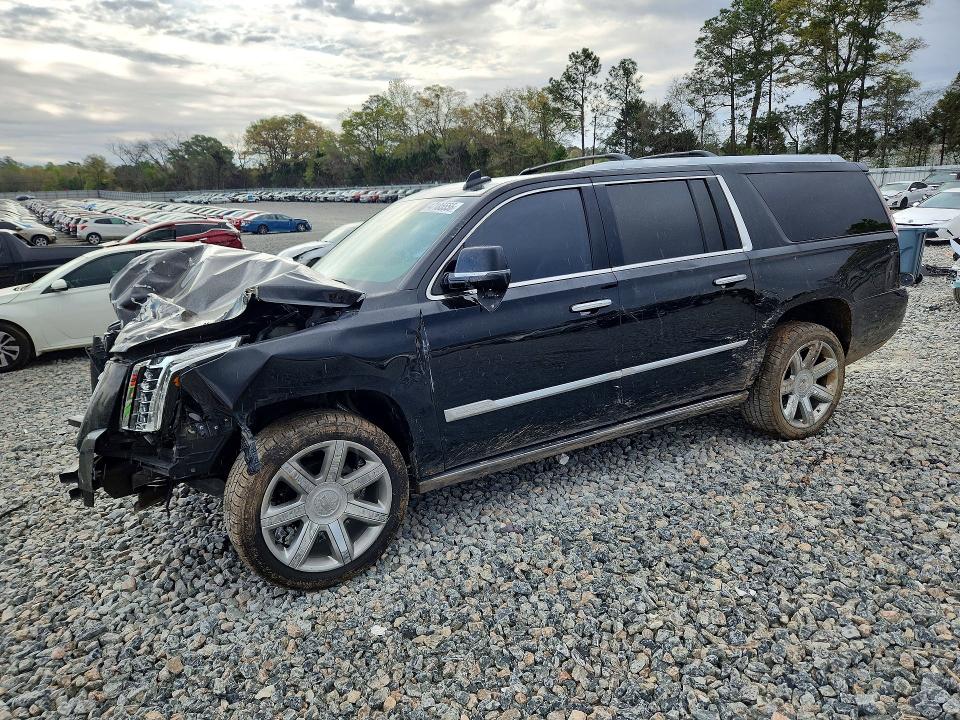 Aukcja sprzedaży 2016 Cadillac Escalade, vin: 1GYS4JKJ3GR245612, numer aukcji: 47185556