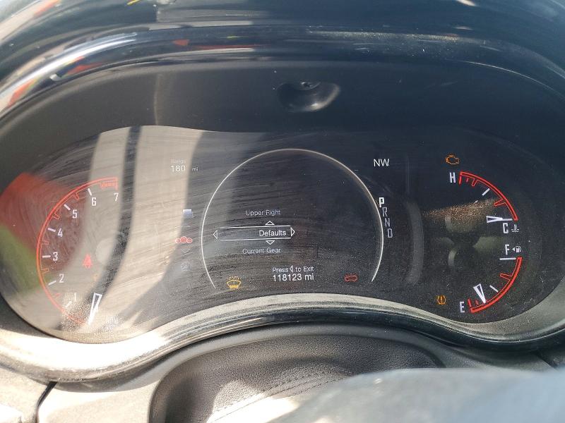 Продаж на аукціоні авто 2021 Dodge Durango, vin: 1C4RDHDGXMC791790, номер лоту: 48023316