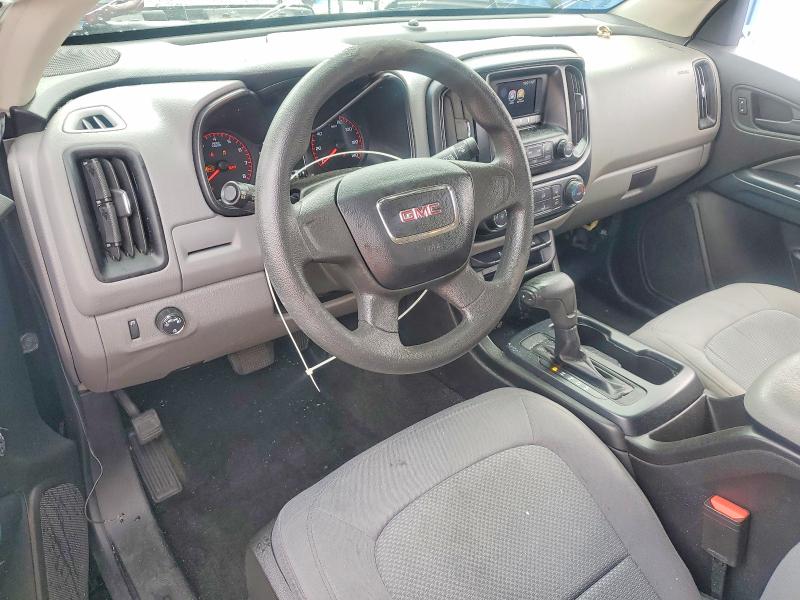 Aukcja sprzedaży 2016 Gmc Canyon, vin: 1GTG5BEA7G1250594, numer aukcji: 46044556
