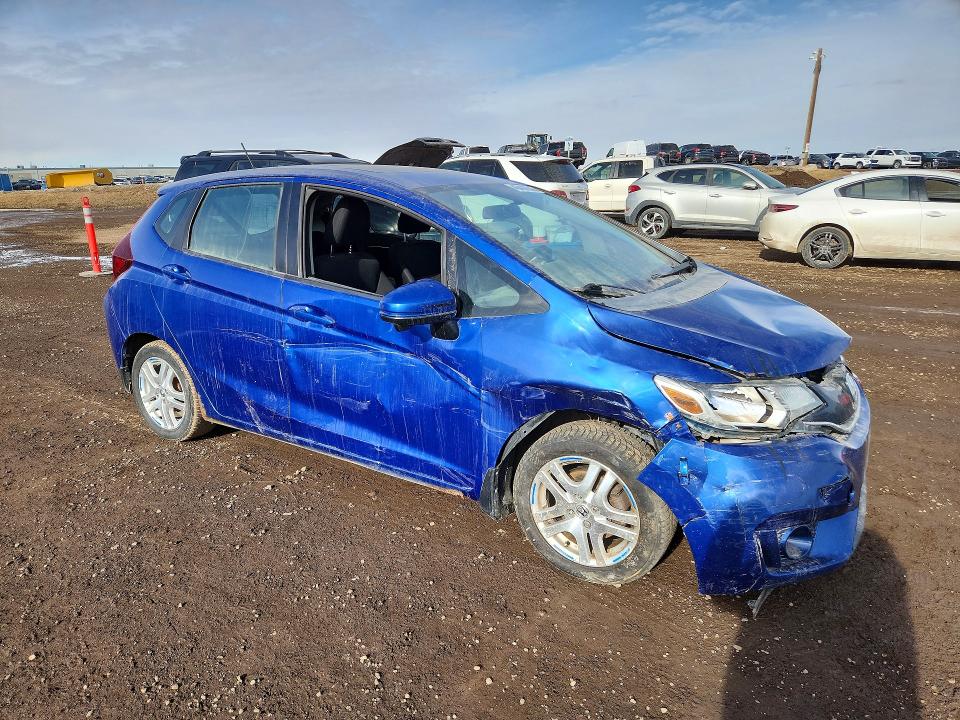 Aukcja sprzedaży 2015 Honda Fit, vin: 3HGGK5H81FM101779, numer aukcji: 45467666