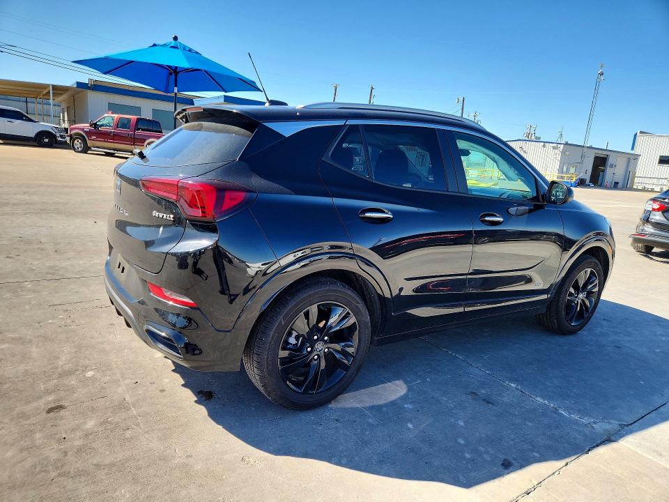 2026 Buick Encore Gx მანქანა იყიდება აუქციონზე, vin: KL4AMDSL8TB018143, აუქციონის ნომერი: 45676866