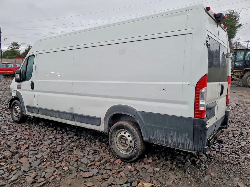Продаж на аукціоні авто 2015 Ram Promaster 3500, vin: 3C6URVJG9FE520401, номер лоту: 46288636