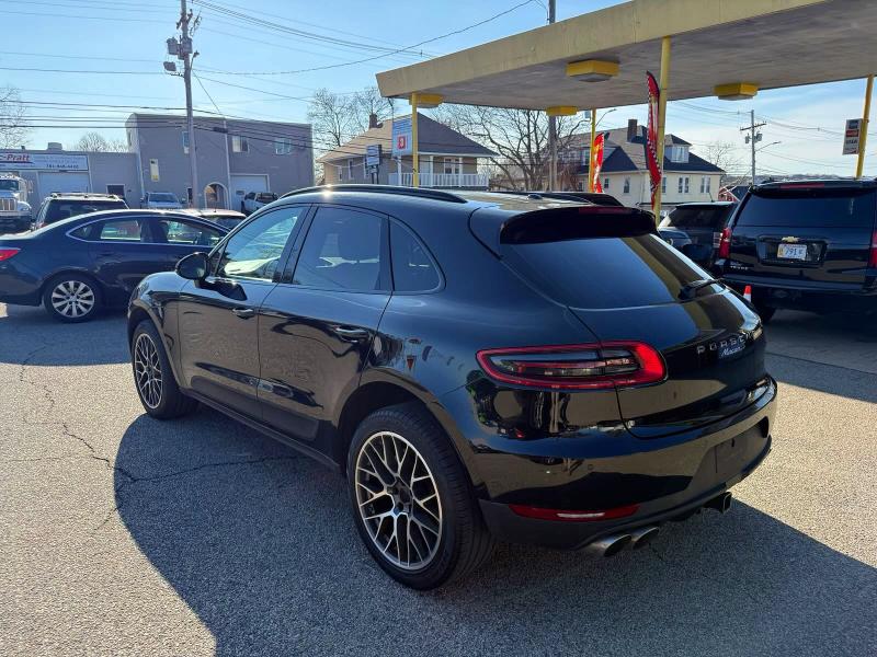 Продаж на аукціоні авто 2016 Porsche Macan, vin: WP1AB2A52GLB56455, номер лоту: 64828386
