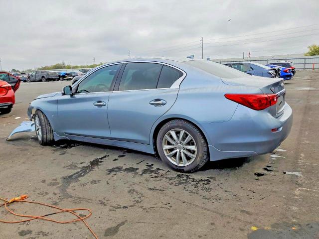 Aukcja sprzedaży 2015 Infiniti Q50, vin: JN1BV7AP7FM347134, numer aukcji: 41725346