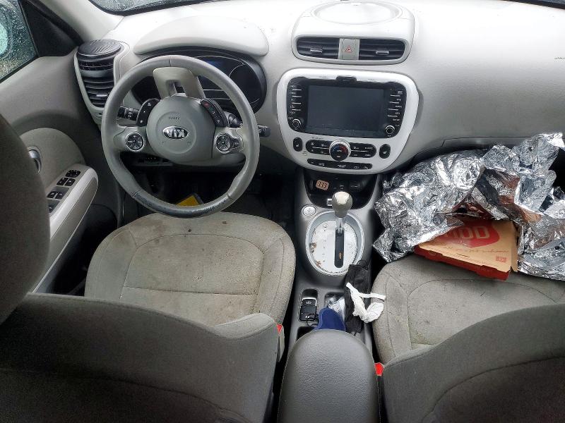 Продаж на аукціоні авто 2017 Kia Soul Ev, vin: KNDJP3AE7H7018610, номер лоту: 47274496