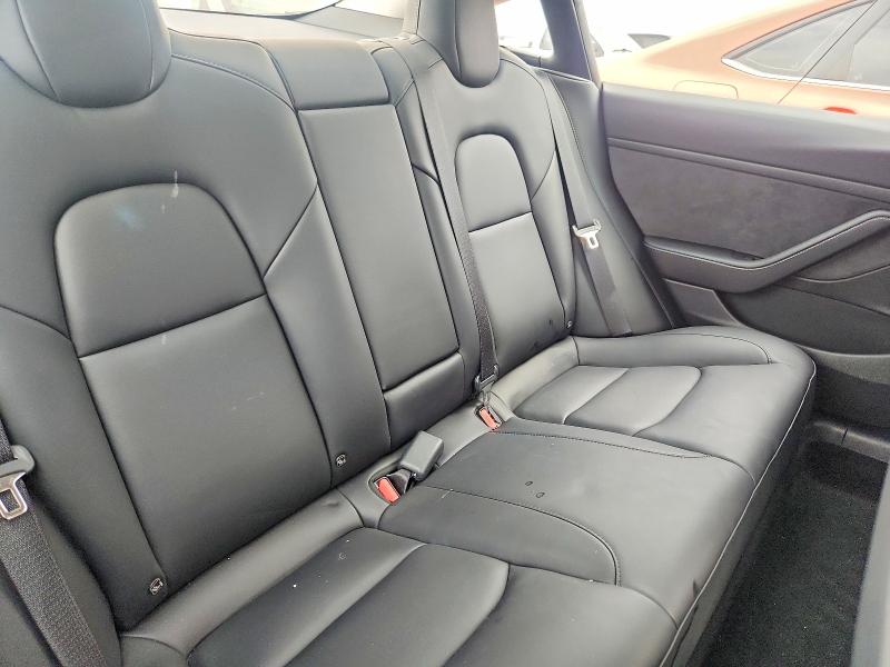 79664765 :رقم المزاد ، 5YJ3E1EA4PF613031 vin ، 2023 Tesla Model 3 مزاد بيع