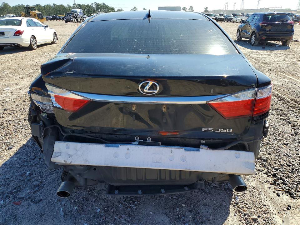 2015 Lexus Es 350 მანქანა იყიდება აუქციონზე, vin: JTHBK1GG4F2171132, აუქციონის ნომერი: 46187626