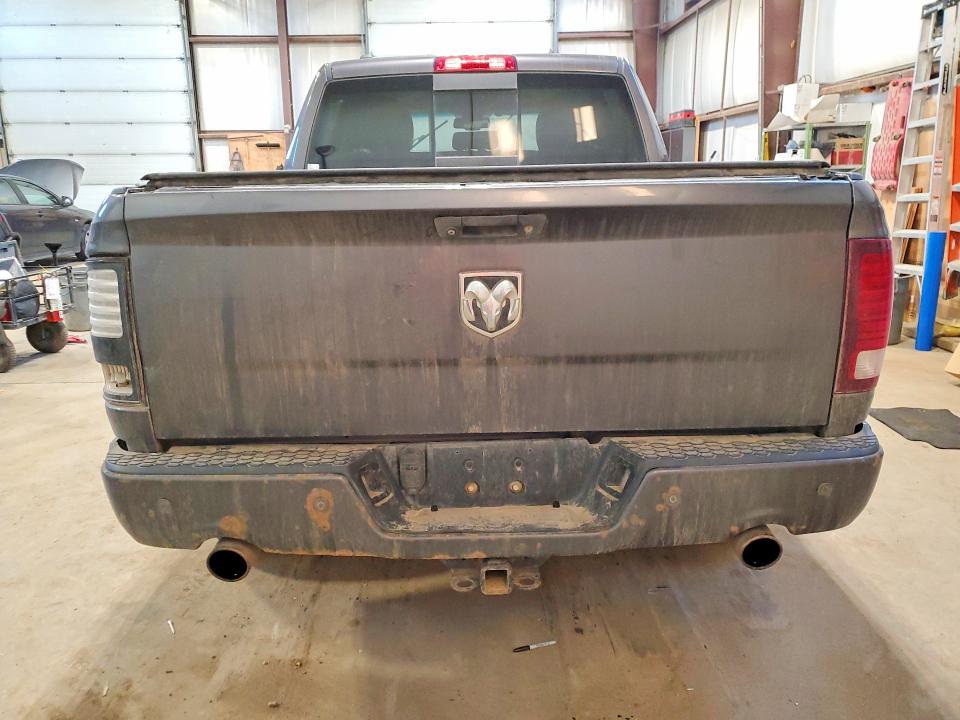 41926836 :رقم المزاد ، 1C6RR7MT8GS117194 vin ، 2016 Ram 1500 مزاد بيع
