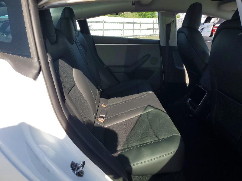 2025 Tesla Model 3 მანქანა იყიდება აუქციონზე, vin: 5YJ3E1EA6SF026077, აუქციონის ნომერი: 45625826