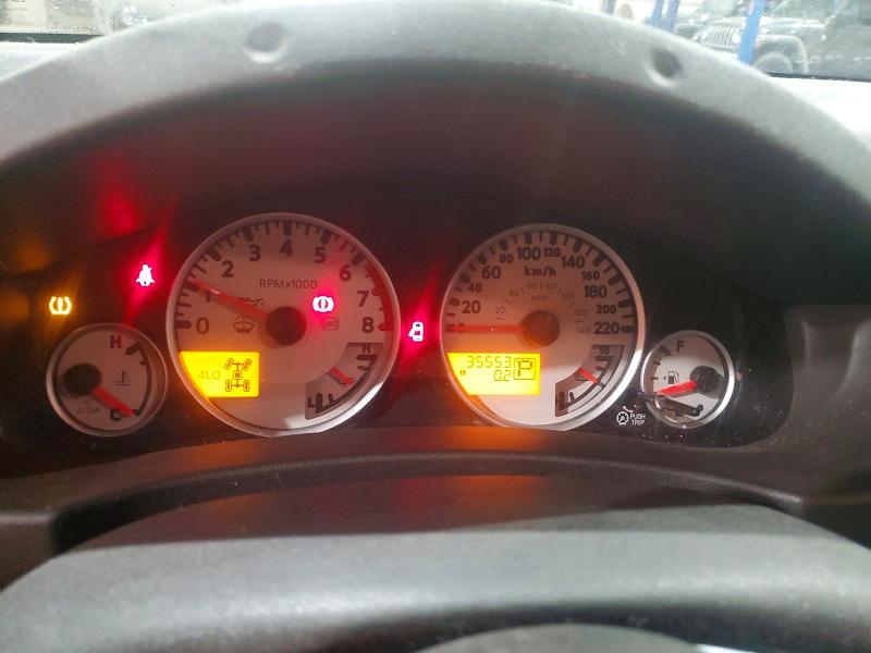 47071536 :رقم المزاد ، 1N6AD0EV4JN767204 vin ، 2018 Nissan Frontier مزاد بيع