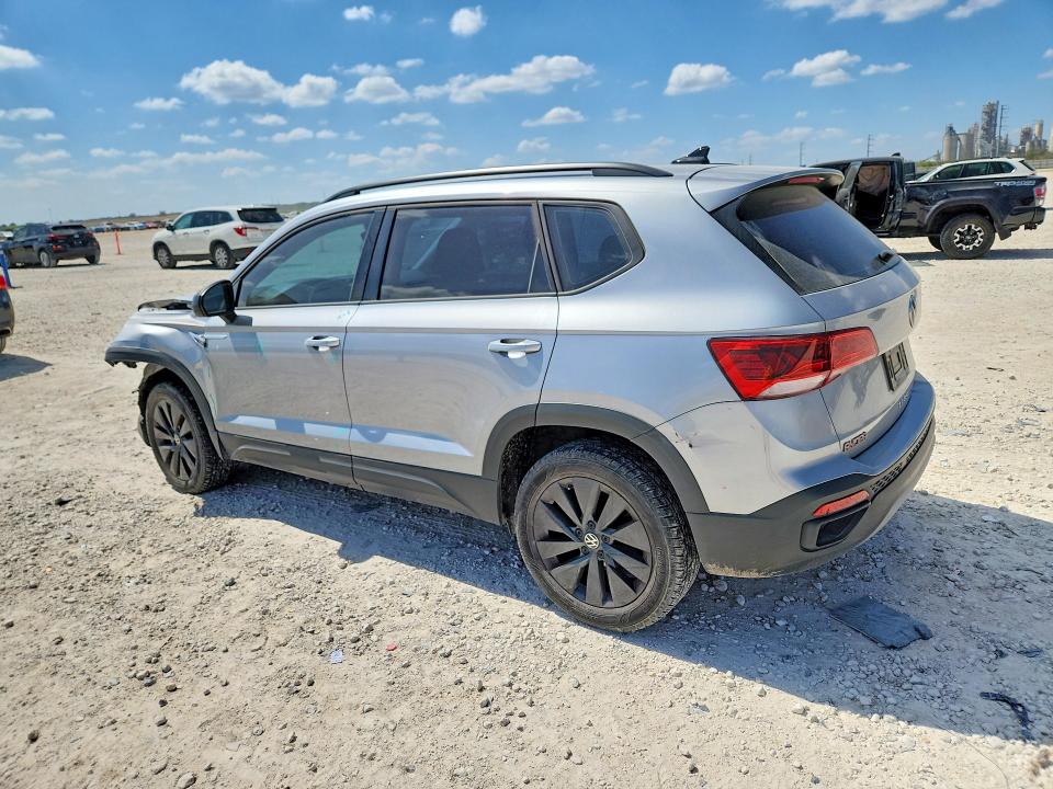 Продажа на аукционе авто 2023 Volkswagen Taos, vin: 3VVCX7B22PM343983, номер лота: 47610116