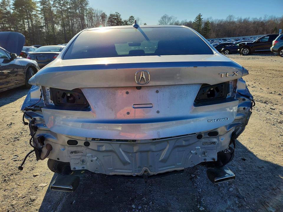 Aukcja sprzedaży 2020 Acura Tlx, vin: 19UUB3F45LA003841, numer aukcji: 46369076