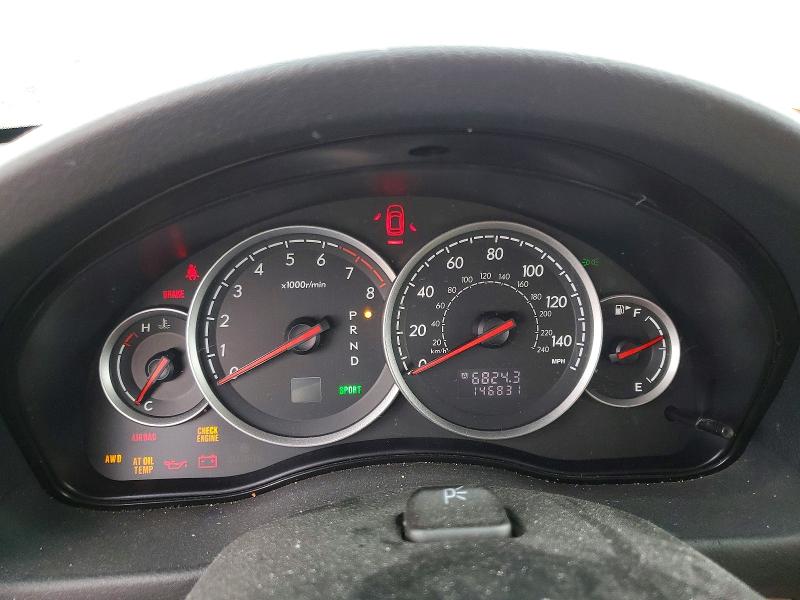 Продажа на аукционе авто 2006 Subaru Legacy, vin: 4S3BL626767209711, номер лота: 47963496