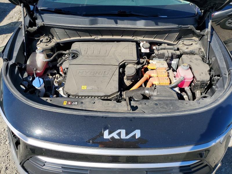 Продаж на аукціоні авто 2024 Kia Niro, vin: KNDCR3LEXR5151052, номер лоту: 45843636