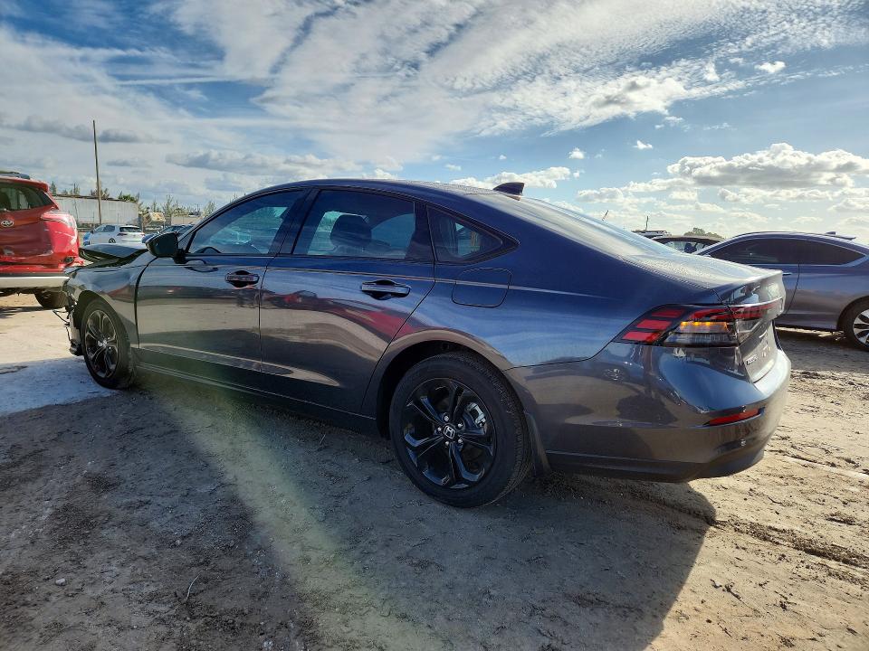 Продаж на аукціоні авто 2025 Honda Accord, vin: 1HGCY1F45SA070162, номер лоту: 46202566