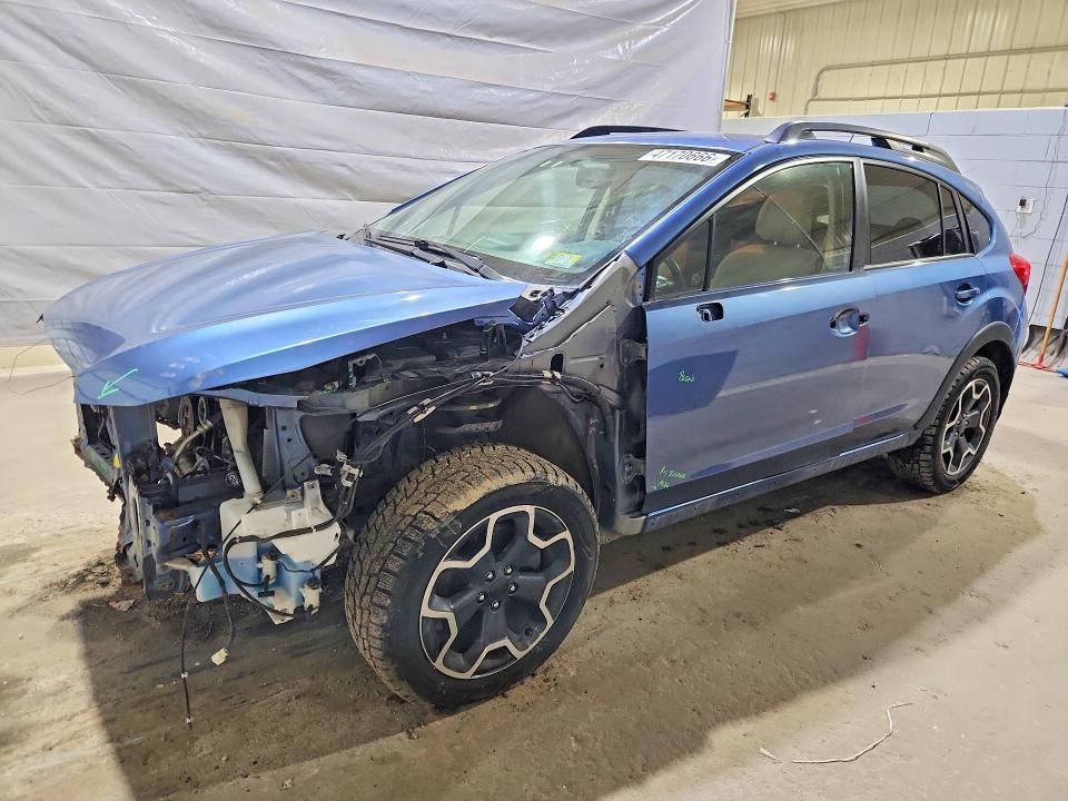 2015 Subaru Xv Crosstrek მანქანა იყიდება აუქციონზე, vin: JF2GPAMC4FH267674, აუქციონის ნომერი: 47170666