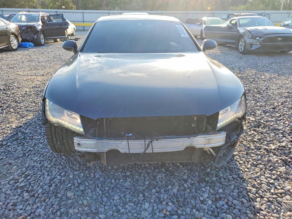46668356 :رقم المزاد ، WAUWGAFC7FN012104 vin ، 2015 Audi A7 مزاد بيع