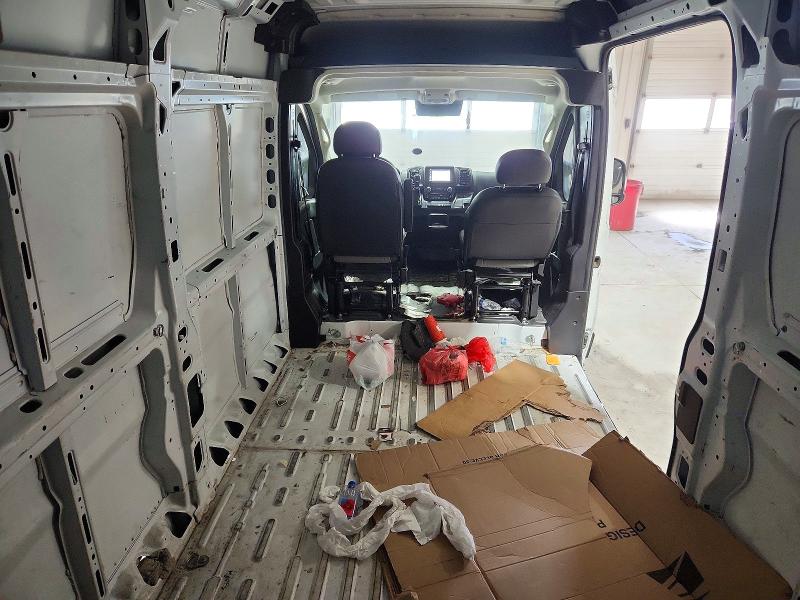 41747786 :رقم المزاد ، 3C6LRVDG4PE578005 vin ، 2023 Ram Promaster 2500 مزاد بيع