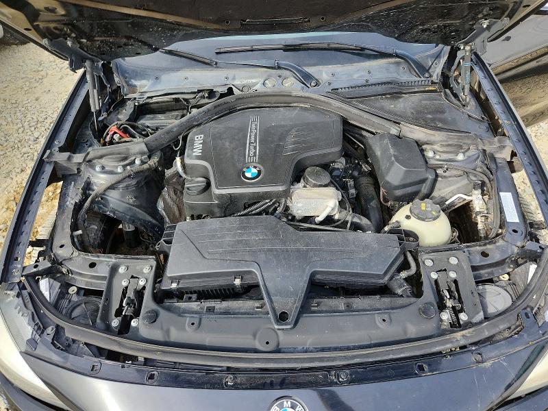 2016 Bmw 328 მანქანა იყიდება აუქციონზე, vin: WBA8Z5C56GG500644, აუქციონის ნომერი: 48127356