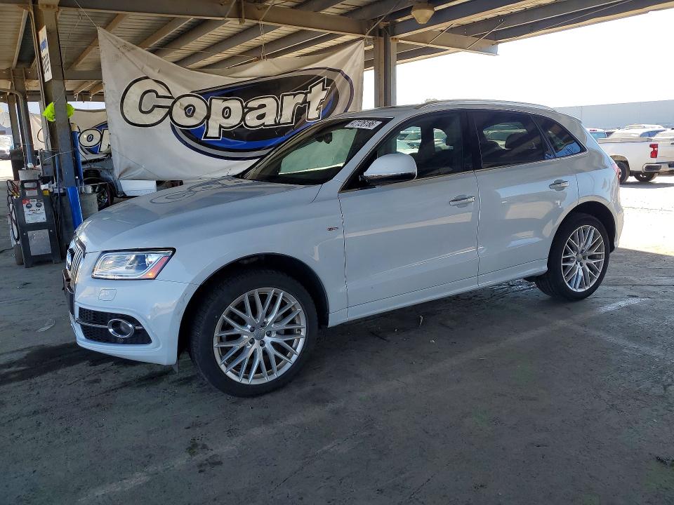 Aukcja sprzedaży 2017 Audi Q5, vin: WA1M2AFP9HA037909, numer aukcji: 47126186