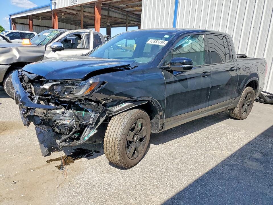 46832396 :رقم المزاد ، 5FPYK3F86SB013049 vin ، 2025 Honda Ridgeline مزاد بيع