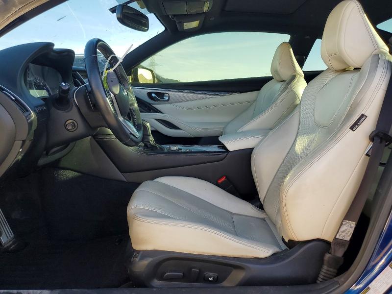 Aukcja sprzedaży 2017 Infiniti Q60, vin: JN1FV7EK8HM611366, numer aukcji: 47580356