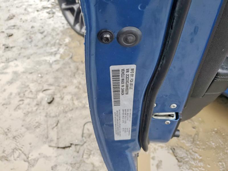 2021 Dodge Charger მანქანა იყიდება აუქციონზე, vin: 2C3CDXGJXMH553799, აუქციონის ნომერი: 41700866