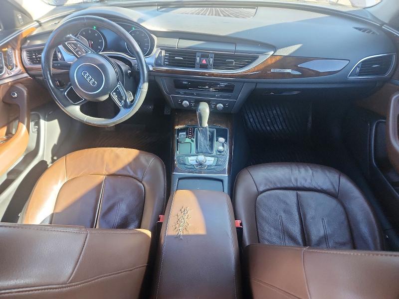 45549236 :رقم المزاد ، WAUF2AFCXHN106186 vin ، 2017 Audi A6 مزاد بيع