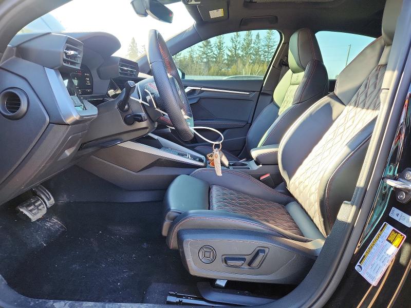 Продаж на аукціоні авто 2024 Audi S3, vin: WAUJ3CGY2RA129399, номер лоту: 45937746