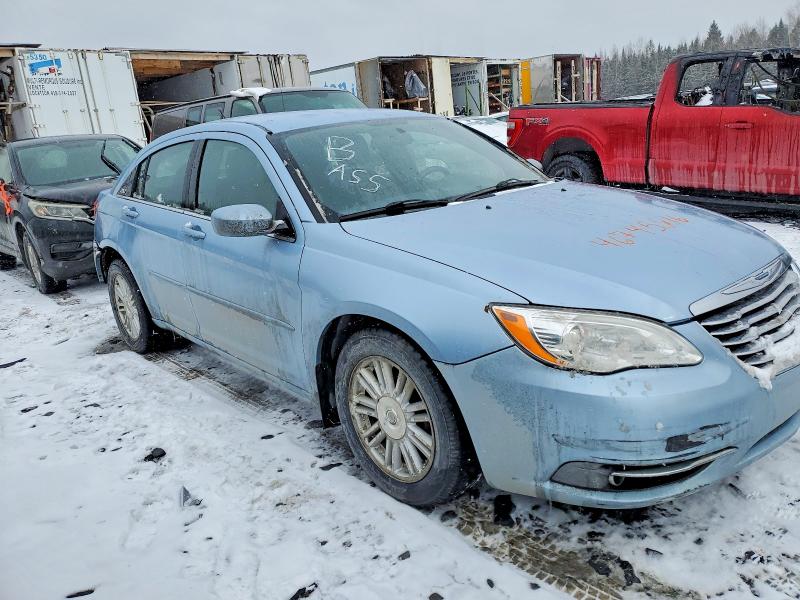 Aukcja sprzedaży 2012 Chrysler 200, vin: 1C3CCBAB3CN236265, numer aukcji: 46745516