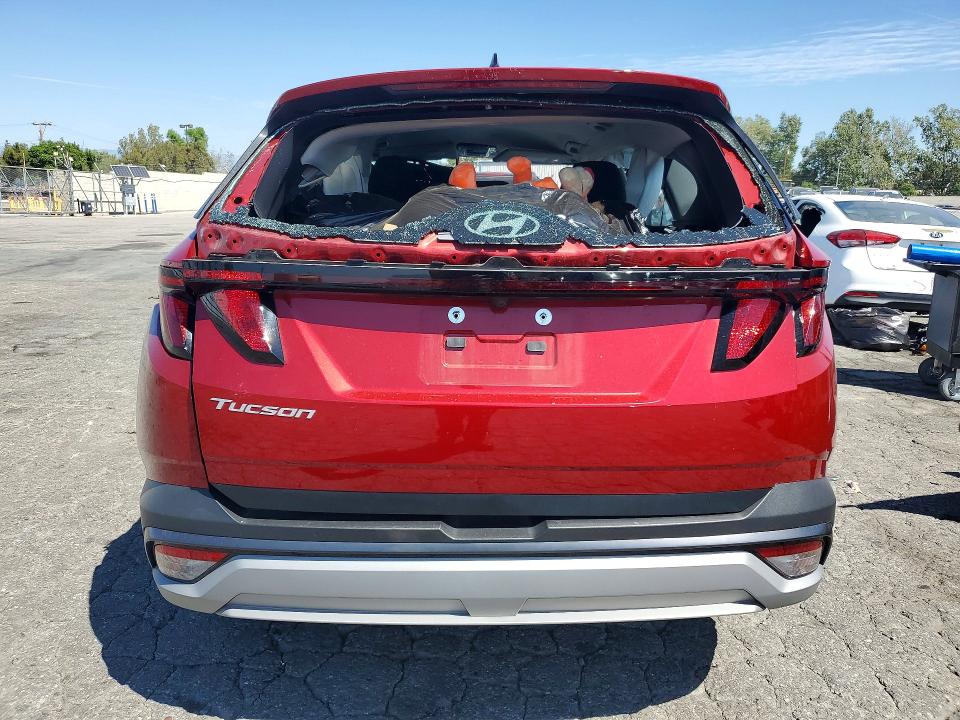 Продаж на аукціоні авто 2025 Hyundai Tucson, vin: 5NMJA3DE2SH577446, номер лоту: 47638856