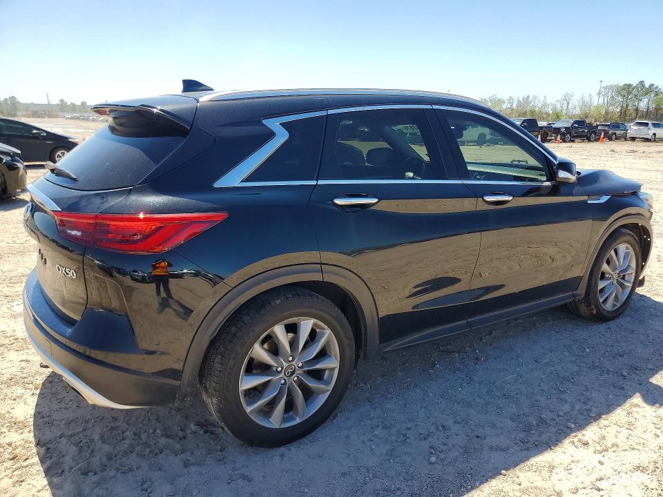 2021 Infiniti Qx50 მანქანა იყიდება აუქციონზე, vin: 3PCAJ5BA5MF119044, აუქციონის ნომერი: 45642876