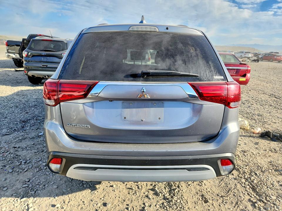 Продаж на аукціоні авто 2020 Mitsubishi Outlander, vin: JA4AZ3A31LZ026542, номер лоту: 47653486