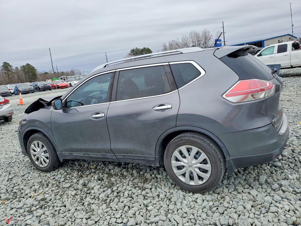 Продажа на аукционе авто 2016 Nissan Rogue, vin: 5N1AT2MN9GC924972, номер лота: 79567965