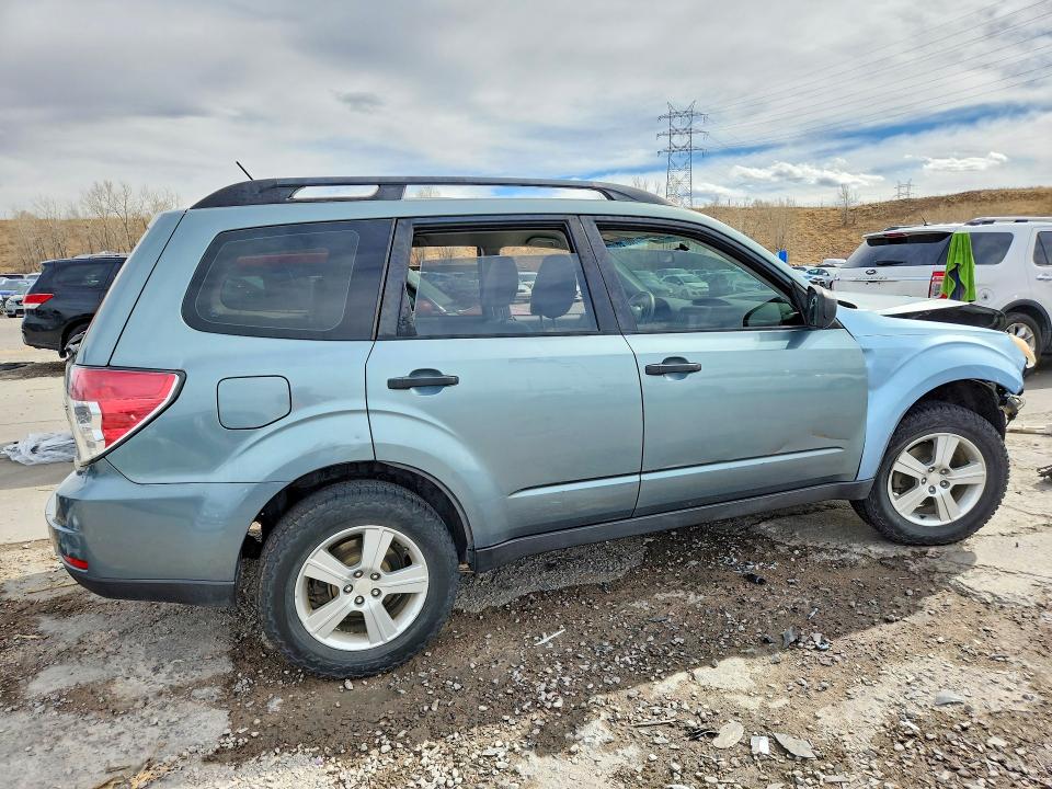 Aukcja sprzedaży 2011 Subaru Forester, vin: JF2SHABC3BH773341, numer aukcji: 79607285
