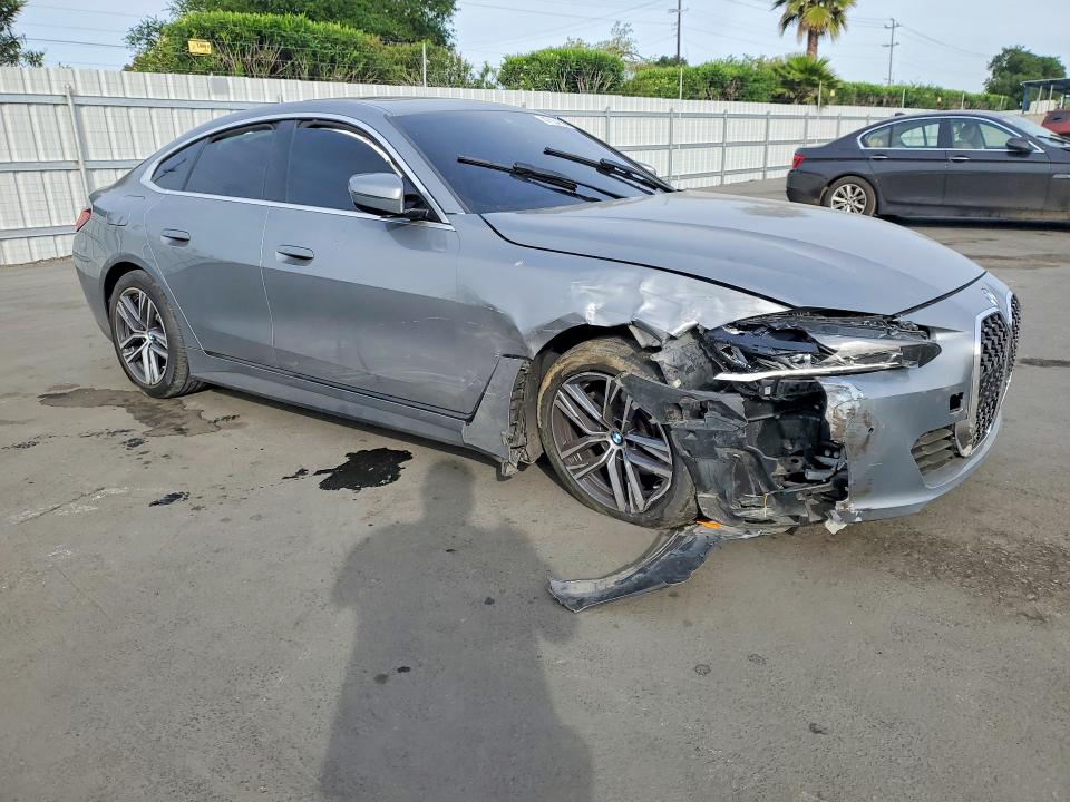 Продаж на аукціоні авто 2024 Bmw 430i, vin: WBA63AV09RFP88459, номер лоту: 47834596