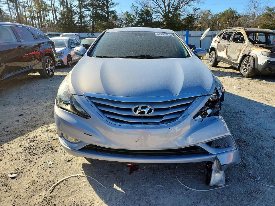 2013 Hyundai Sonata მანქანა იყიდება აუქციონზე, vin: 5NPEB4AC9DH799060, აუქციონის ნომერი: 46797966