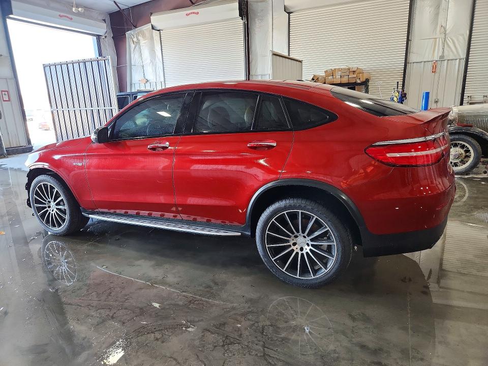 Продажа на аукционе авто 2018 Mercedes-benz Glc Coupe, vin: WDC0J6EB2JF415730, номер лота: 79630435