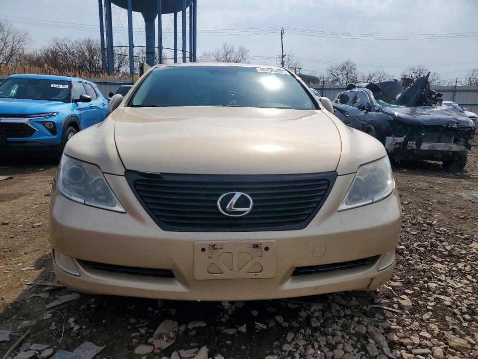 Продаж на аукціоні авто 2007 Lexus Ls, vin: JTHGL46F975013009, номер лоту: 46856426