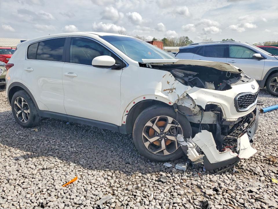 Продажа на аукционе авто 2021 Kia Sportage, vin: KNDPM3AC6M7905322, номер лота: 41943846