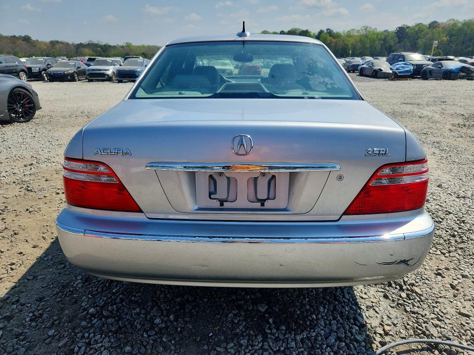 2004 Acura 3.5rl მანქანა იყიდება აუქციონზე, vin: JH4KA96674C005110, აუქციონის ნომერი: 47736726