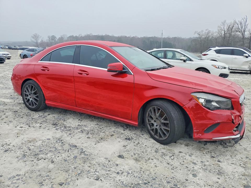 78963365 :رقم المزاد ، WDDSJ4EB3HN412957 vin ، 2017 Mercedes-benz Cla مزاد بيع