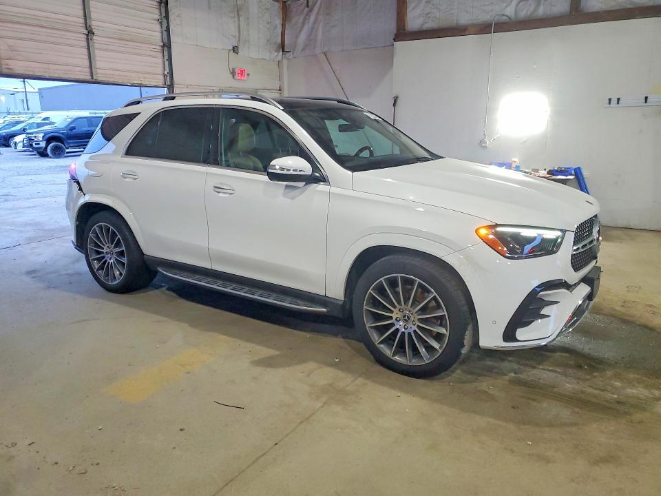2024 Mercedes-benz Gle მანქანა იყიდება აუქციონზე, vin: 4JGFB4FB8RA972050, აუქციონის ნომერი: 41782476